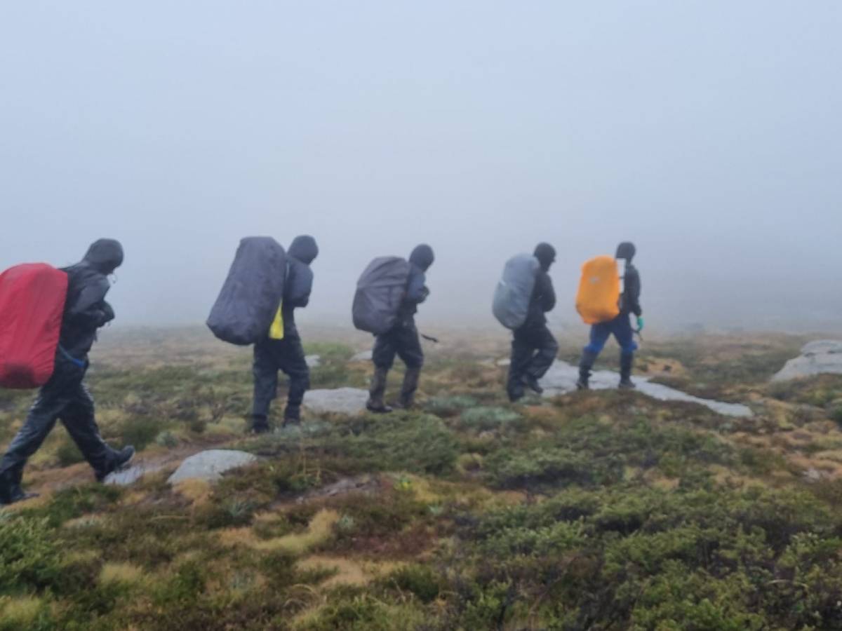 Snowy Mountains Expedition&nbsp;Video